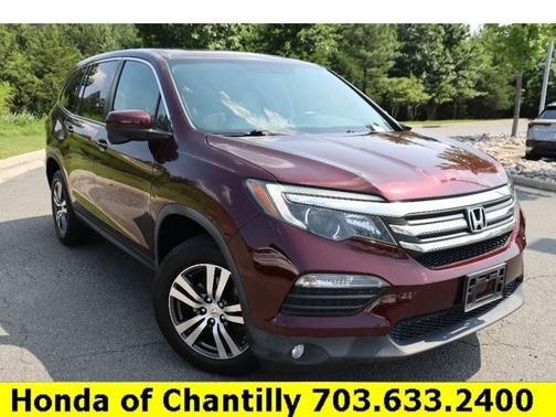 2016 Honda Pilot EX-L