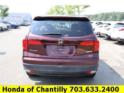 2016 Honda Pilot EX-L