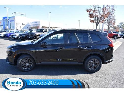 2026 Honda CR-V Hybrid TrailSport