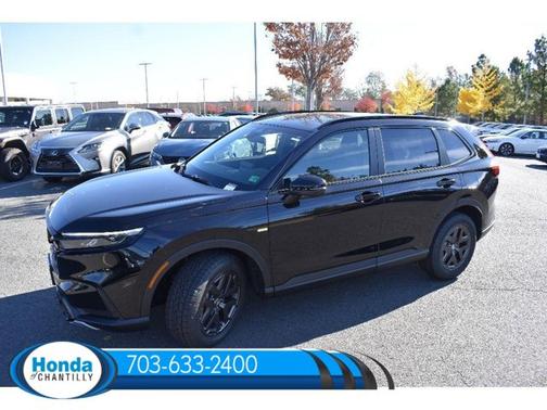 2026 Honda CR-V Hybrid TrailSport