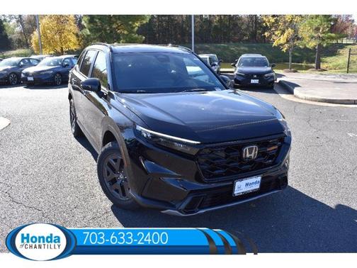 2026 Honda CR-V Hybrid TrailSport