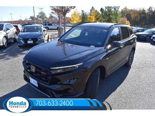 2026 Honda CR-V Hybrid TrailSport