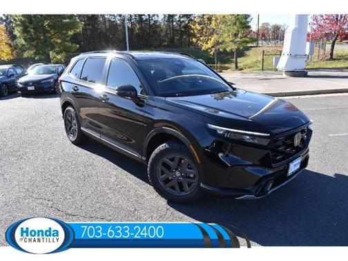 2026 Honda CR-V Hybrid TrailSport