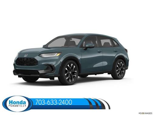 2026 Honda HR-V EX-L