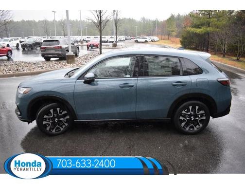 2026 Honda HR-V EX-L