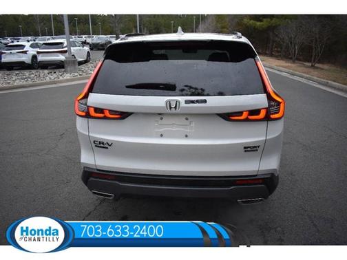 2026 Honda CR-V Hybrid Sport Touring