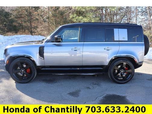 2024 Land Rover Defender X