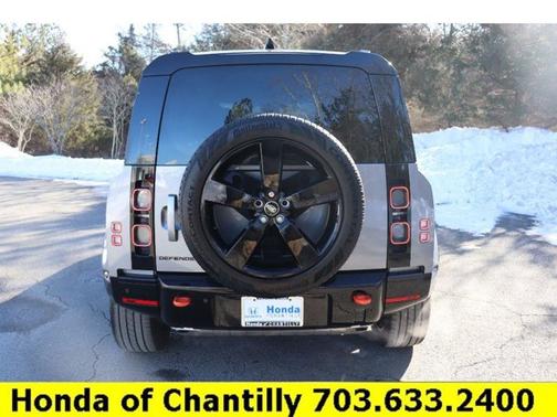 2024 Land Rover Defender X