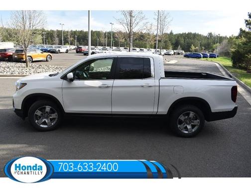 2025 Honda Ridgeline RTL