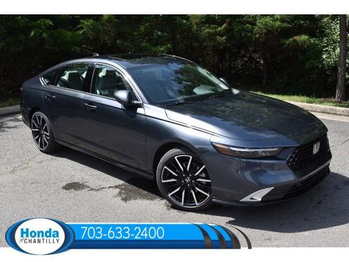 2025 Honda Accord Hybrid Touring