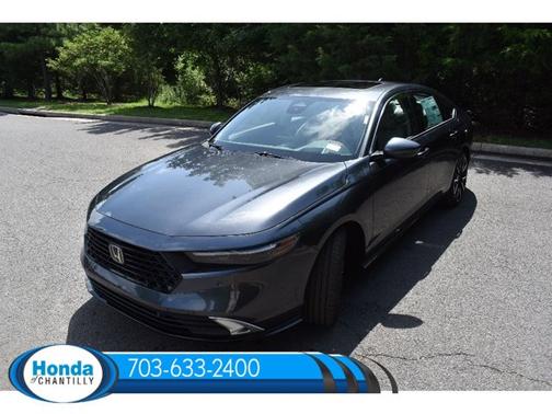 2025 Honda Accord Hybrid Touring