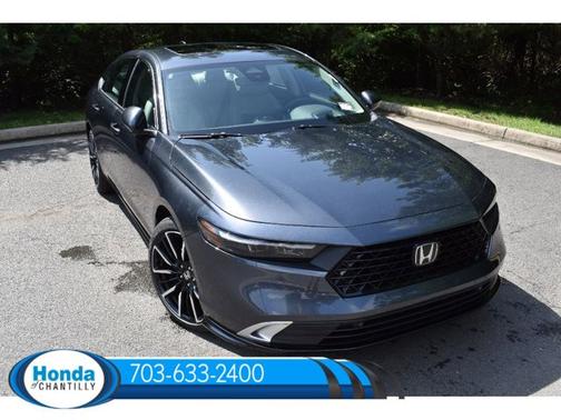 2025 Honda Accord Hybrid Touring