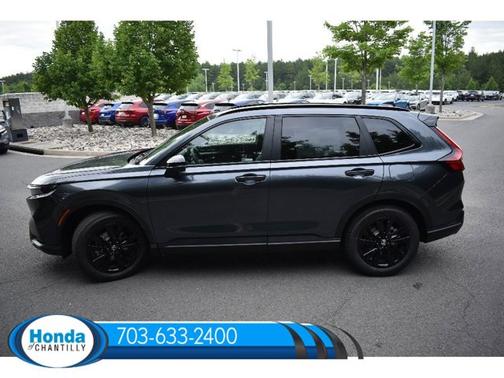 2026 Honda CR-V Hybrid Sport Touring