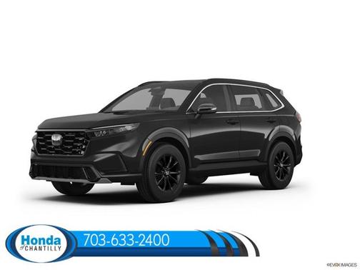 2025 Honda CR-V Hybrid Sport
