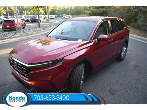 2026 Honda CR-V EX