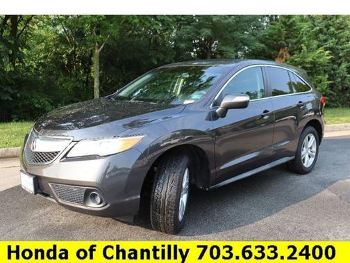 2013 Acura RDX Base