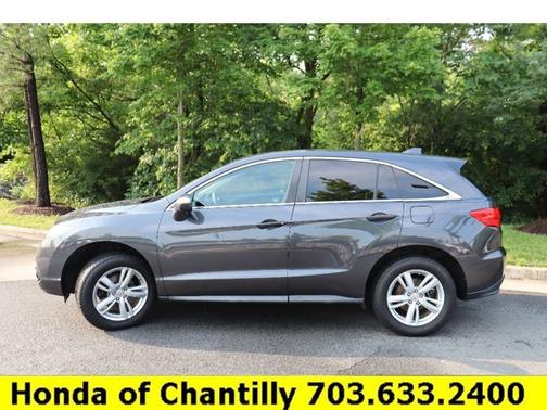 2013 Acura RDX Base