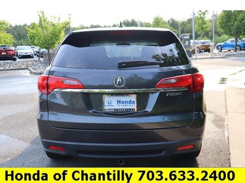 2013 Acura RDX Base