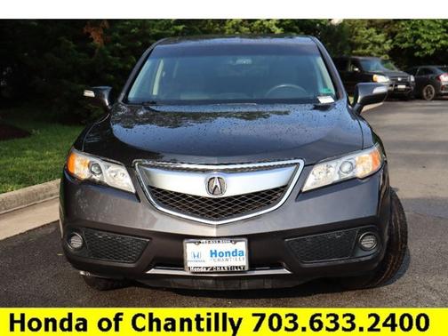 2013 Acura RDX Base