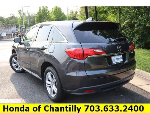 2013 Acura RDX Base
