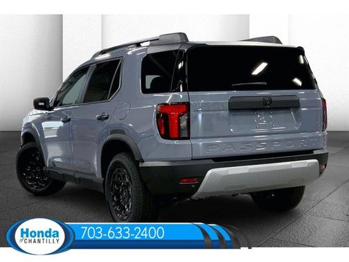 2026 Honda Passport RTL Blackout