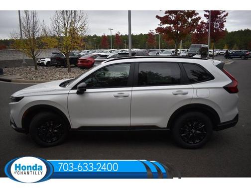 2026 Honda CR-V Hybrid Sport