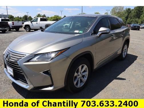 2017 Lexus RX 350 Base