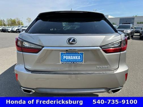 2017 Lexus RX 350 Base