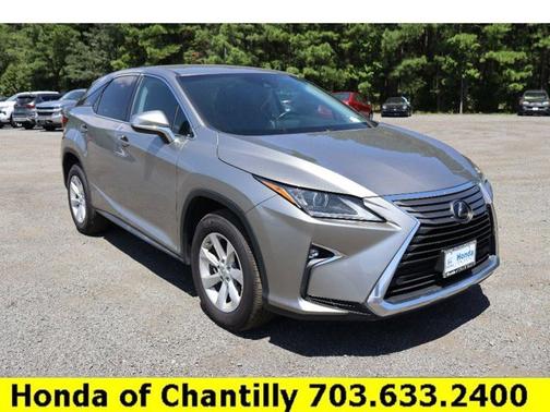 2017 Lexus RX 350 Base