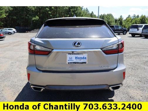 2017 Lexus RX 350 Base