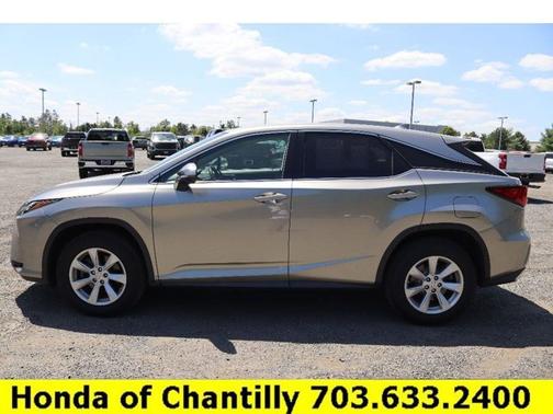 2017 Lexus RX 350 Base