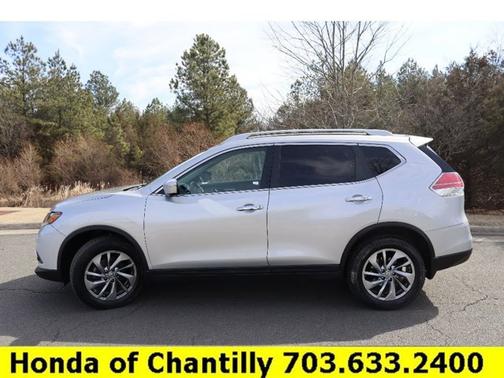 2015 Nissan Rogue SL