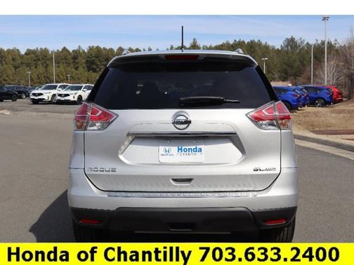 2015 Nissan Rogue SL