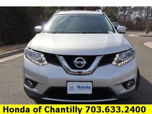 2015 Nissan Rogue SL