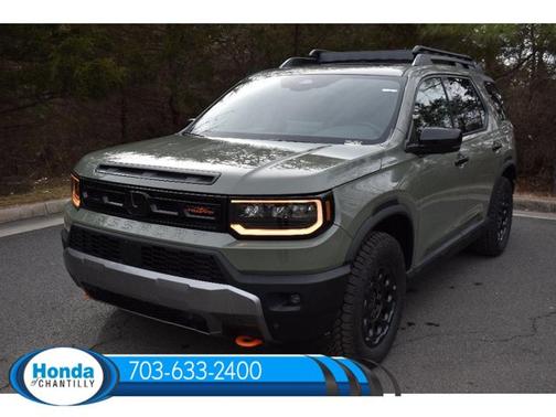 2026 Honda Passport TrailSport Elite Blackout