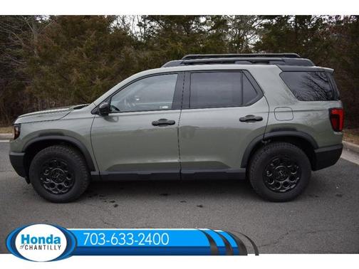 2026 Honda Passport TrailSport Elite Blackout