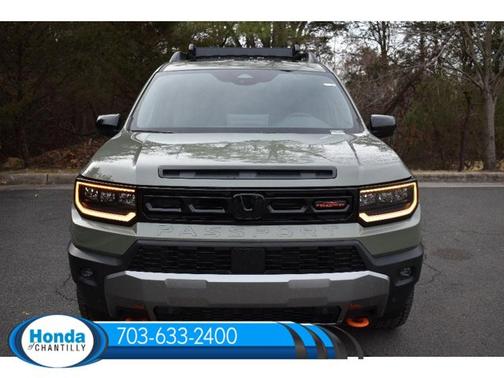 2026 Honda Passport TrailSport Elite Blackout