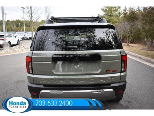2026 Honda Passport TrailSport Elite Blackout