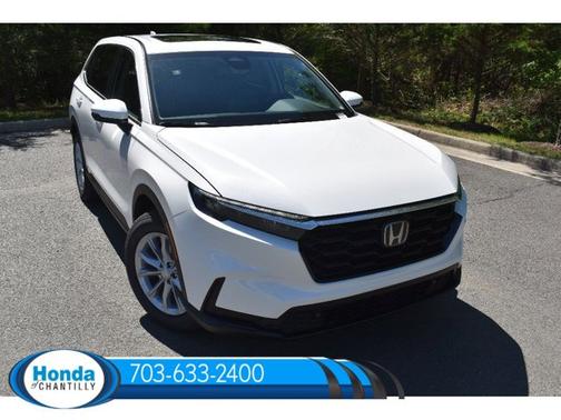 2025 Honda CR-V EX-L