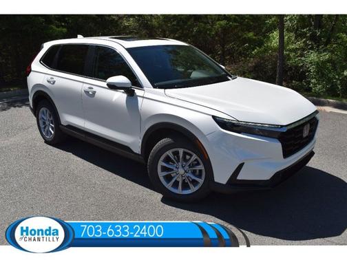 2025 Honda CR-V EX-L