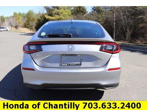 2024 Honda Civic EX-L