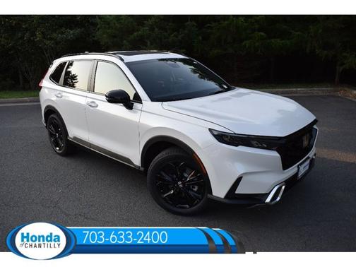 2026 Honda CR-V Hybrid Sport Touring