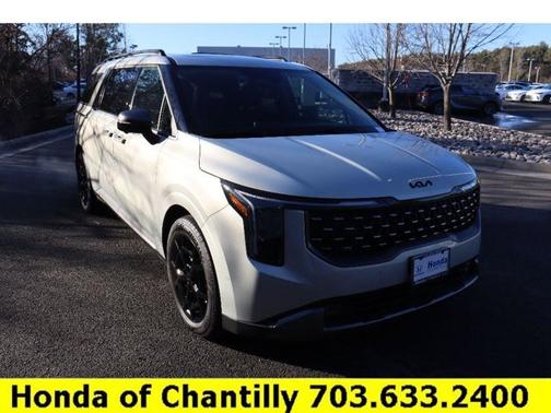 2026 Kia Carnival SX