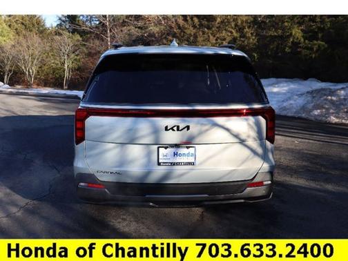 2026 Kia Carnival SX