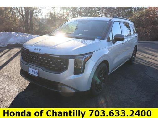 2026 Kia Carnival SX