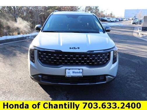 2026 Kia Carnival SX