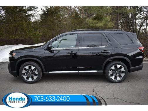 2026 Honda Pilot Elite