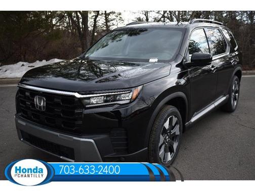 2026 Honda Pilot Elite