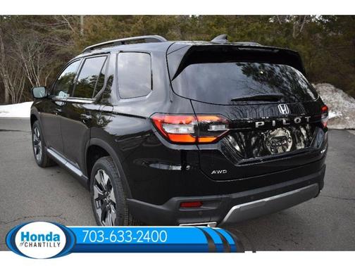 2026 Honda Pilot Elite