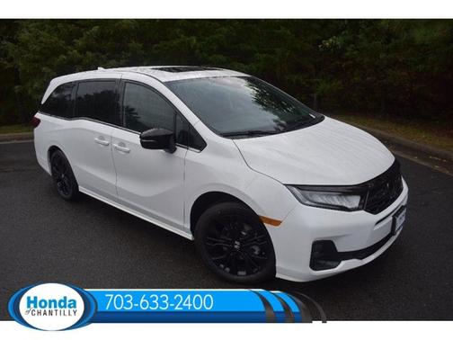 2026 Honda Odyssey Sport-L